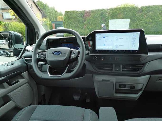 Ford Transit Custom L2 Multi-Use 6pl 2.0 TDCi 170pk Automaat Limited Luxe STOCK (25903)