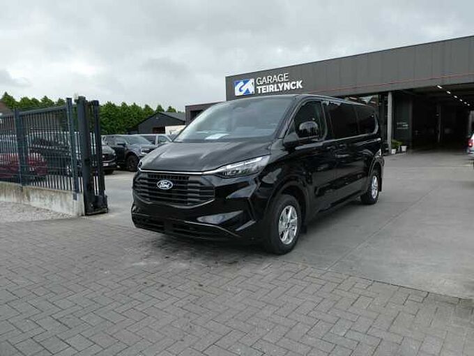 Ford Transit Custom L2 Multi-Use 6pl 2.0 TDCi 170pk Automaat Limited Luxe STOCK (25903)
