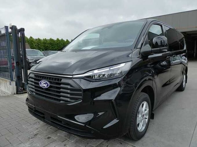 Ford Transit Custom L2 Multi-Use 6pl 2.0 TDCi 170pk Automaat Limited Luxe STOCK (25903)