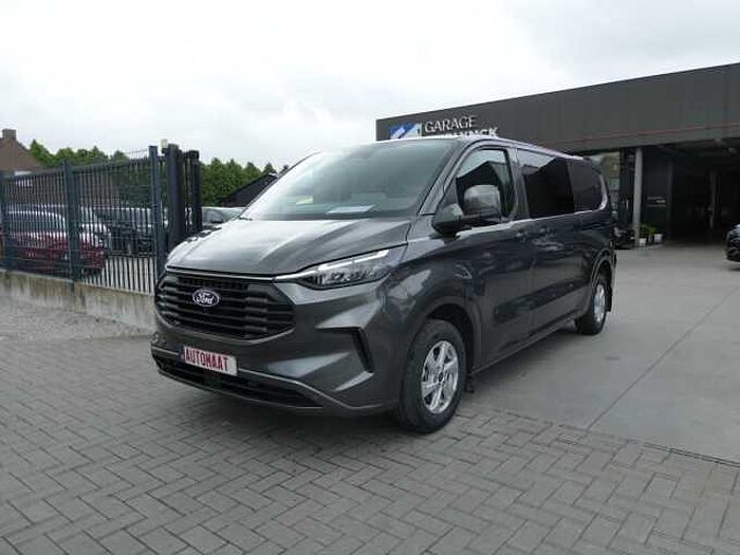 Ford Transit Custom L2 Multi-Use 6pl 2.0 TDCi 170pk Automaat Limited Luxe STOCK (25905)