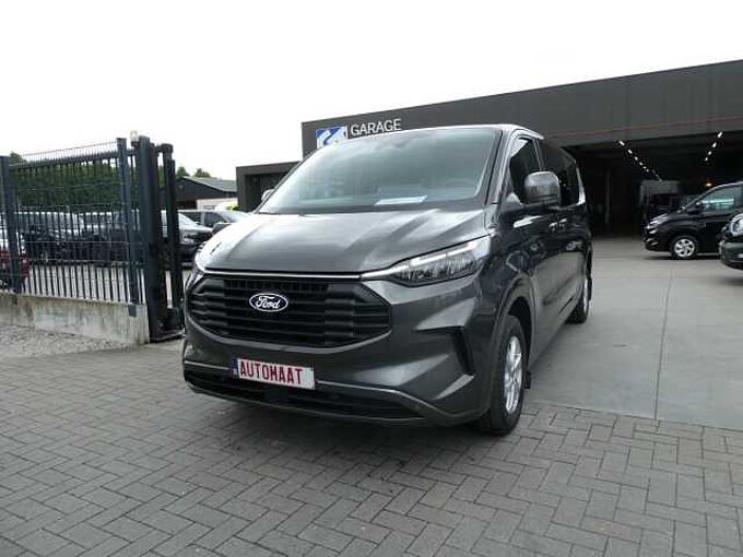 Ford Transit Custom L2 Multi-Use 6pl 2.0 TDCi 170pk Automaat Limited Luxe STOCK (25905)