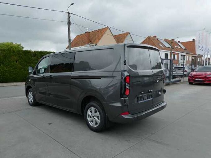 Ford Transit Custom L2 Multi-Use 6pl 2.0 TDCi 170pk Automaat Limited Luxe STOCK (25905)
