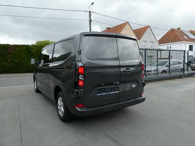 Ford Transit Custom L2 Multi-Use 6pl 2.0 TDCi 170pk Automaat Limited Luxe STOCK (25905)