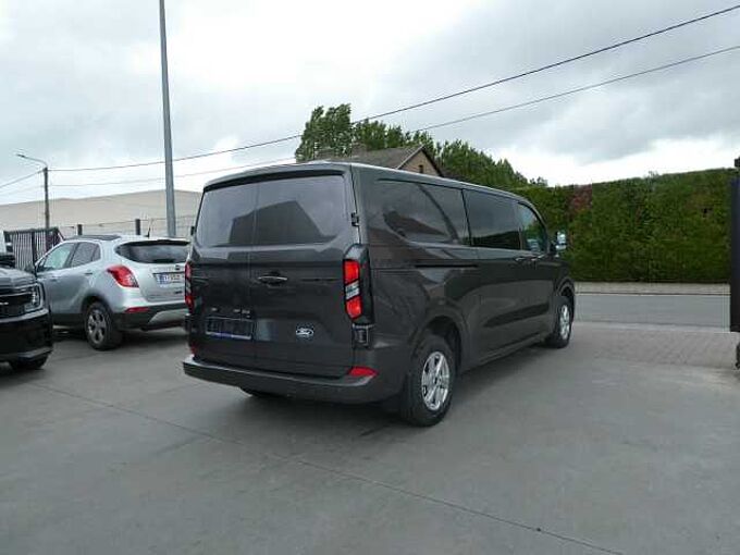 Ford Transit Custom L2 Multi-Use 6pl 2.0 TDCi 170pk Automaat Limited Luxe STOCK (25905)