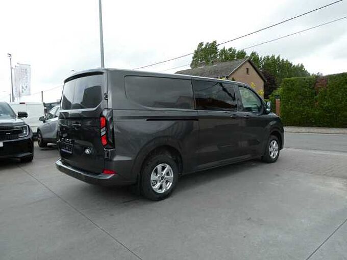 Ford Transit Custom L2 Multi-Use 6pl 2.0 TDCi 170pk Automaat Limited Luxe STOCK (25905)