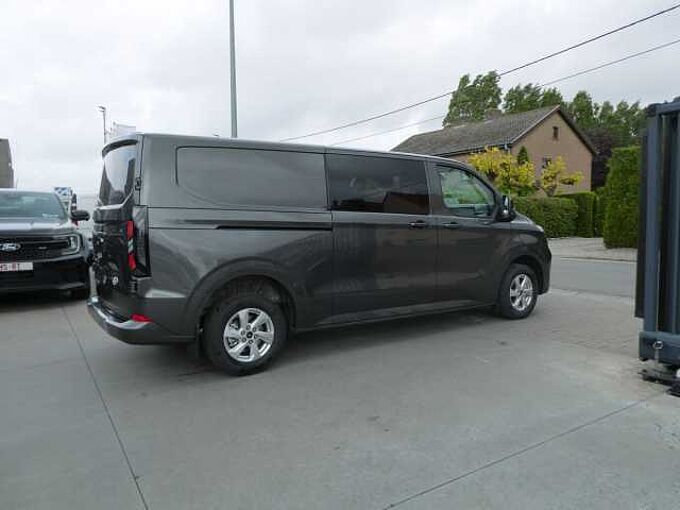 Ford Transit Custom L2 Multi-Use 6pl 2.0 TDCi 170pk Automaat Limited Luxe STOCK (25905)