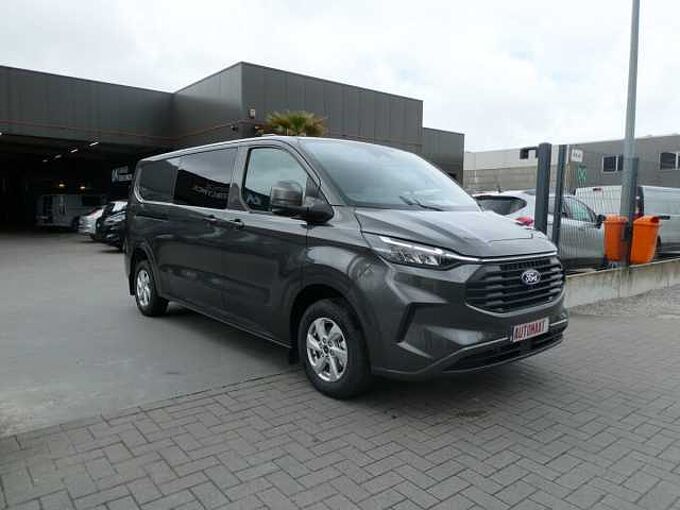 Ford Transit Custom L2 Multi-Use 6pl 2.0 TDCi 170pk Automaat Limited Luxe STOCK (25905)