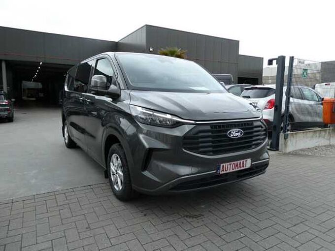 Ford Transit Custom L2 Multi-Use 6pl 2.0 TDCi 170pk Automaat Limited Luxe STOCK (25905)
