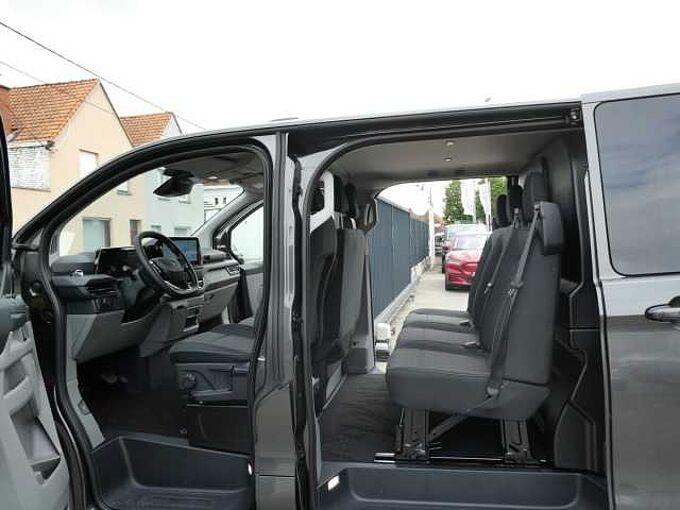 Ford Transit Custom L2 Multi-Use 6pl 2.0 TDCi 170pk Automaat Limited Luxe STOCK (25905)