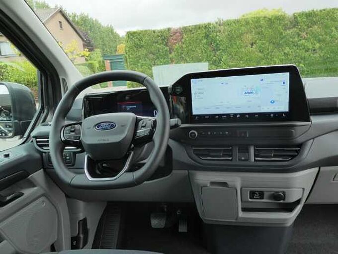 Ford Transit Custom L2 Multi-Use 6pl 2.0 TDCi 170pk Automaat Limited Luxe STOCK (25905)