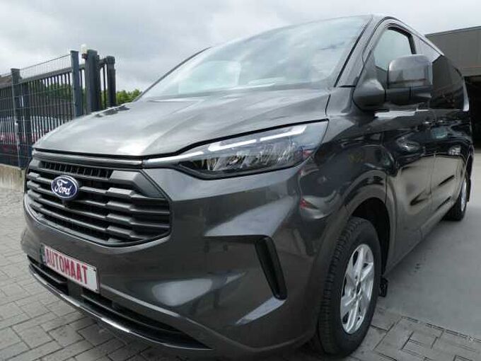 Ford Transit Custom L2 Multi-Use 6pl 2.0 TDCi 170pk Automaat Limited Luxe STOCK (25905)