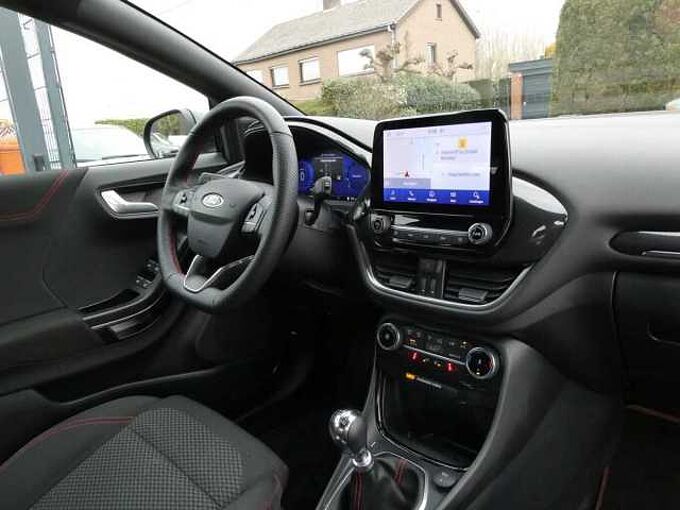 Ford Puma ST-line 1.0 i MHEV Hybride 125pk Camera '24 27000km (48555)