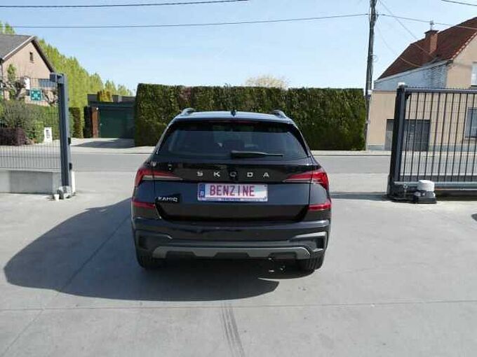 SKODA Kamiq 1.0 TSi 115pk Automaat Business Camera '25 14000km (86721)