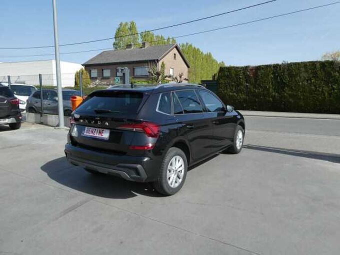 SKODA Kamiq 1.0 TSi 115pk Automaat Business Camera '25 14000km (86721)