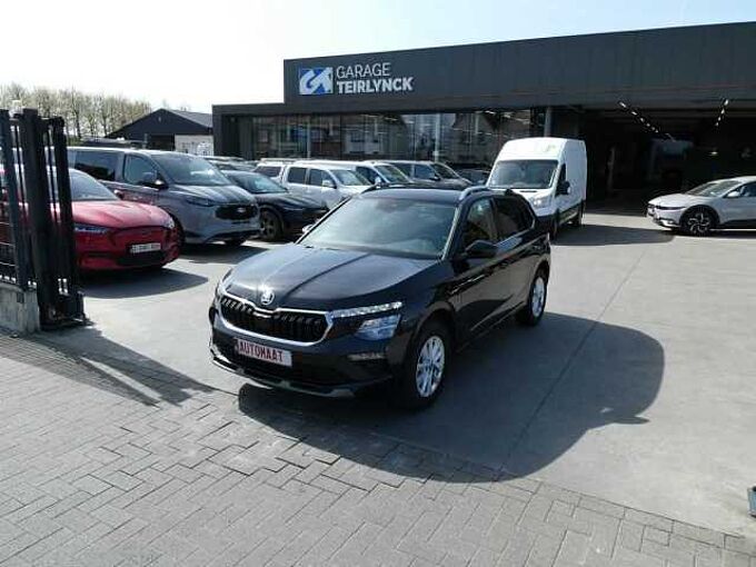 SKODA Kamiq 1.0 TSi 115pk Automaat Business Camera '25 14000km (86721)