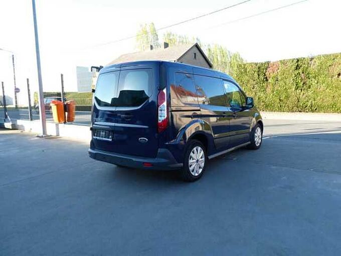 Ford Transit Connect 1.6 TDCi 75pk 3pl Lichte Vracht BTW '14 63000km (05514)