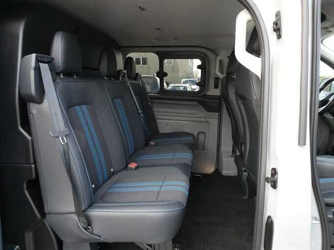 Ford Transit Custom L1 Multi-Use SPORT Raptor 5pl 2.5 i PHEV 233pk Automaat (14458)