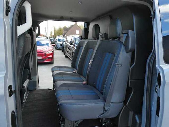 Ford Transit Custom L1 Multi-Use SPORT Raptor 5pl 2.5 i PHEV 233pk Automaat (14458)