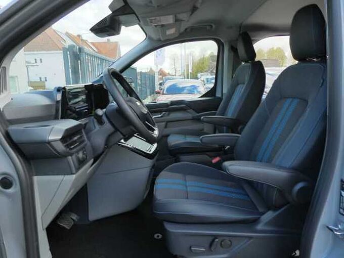 Ford Transit Custom L1 Multi-Use SPORT Raptor 5pl 2.5 i PHEV 233pk Automaat (14458)
