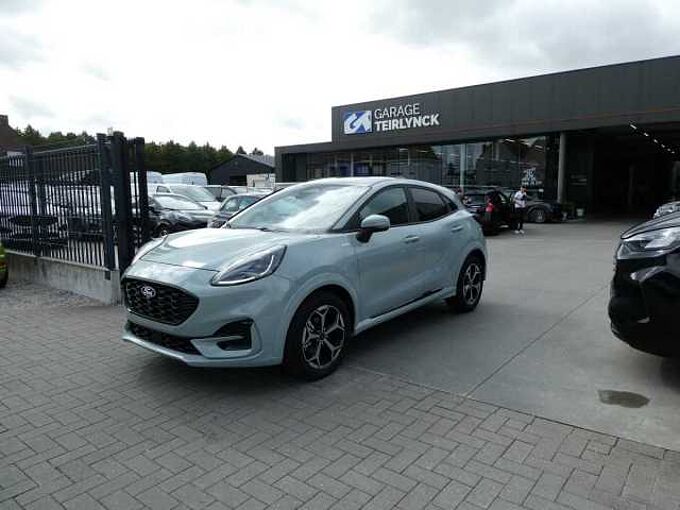 Ford Puma New Model ST-line 1.0 i MHEV 125pk 8km STOCK (72946)