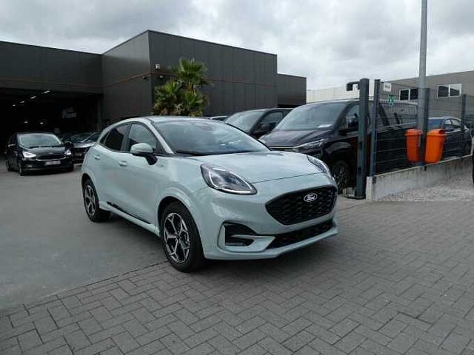 Ford Puma New Model ST-line 1.0 i MHEV 125pk 8km STOCK (72946)