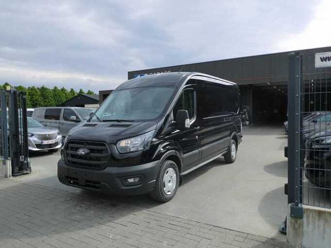Ford Transit 2T 350L L3H2 2.0 TDCi 130pk Automaat 3pl Trekhaak '26 15km (76726)
