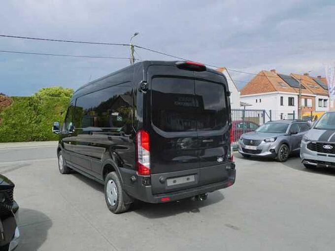 Ford Transit 2T 350L L3H2 2.0 TDCi 130pk Automaat 3pl Trekhaak '26 15km (76726)