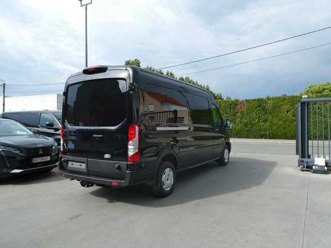 Ford Transit 2T 350L L3H2 2.0 TDCi 130pk Automaat 3pl Trekhaak '26 15km (76726)