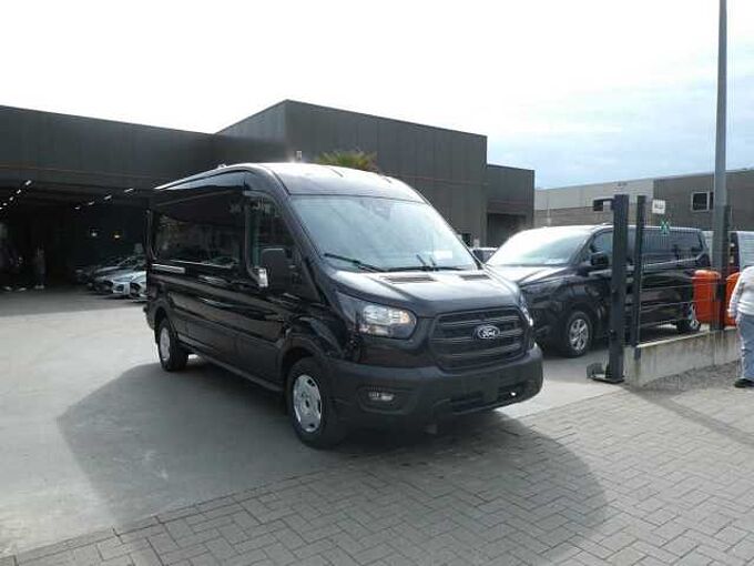 Ford Transit 2T 350L L3H2 2.0 TDCi 130pk Automaat 3pl Trekhaak '26 15km (76726)