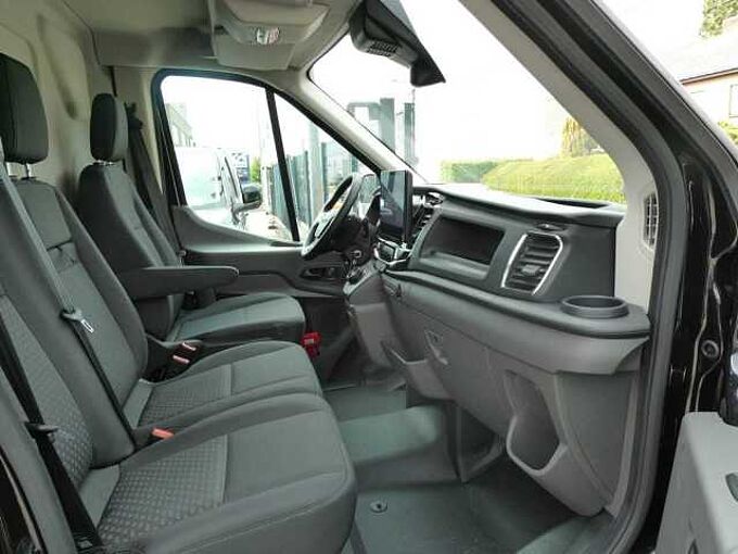 Ford Transit 2T 350L L3H2 2.0 TDCi 130pk Automaat 3pl Trekhaak '26 15km (76726)