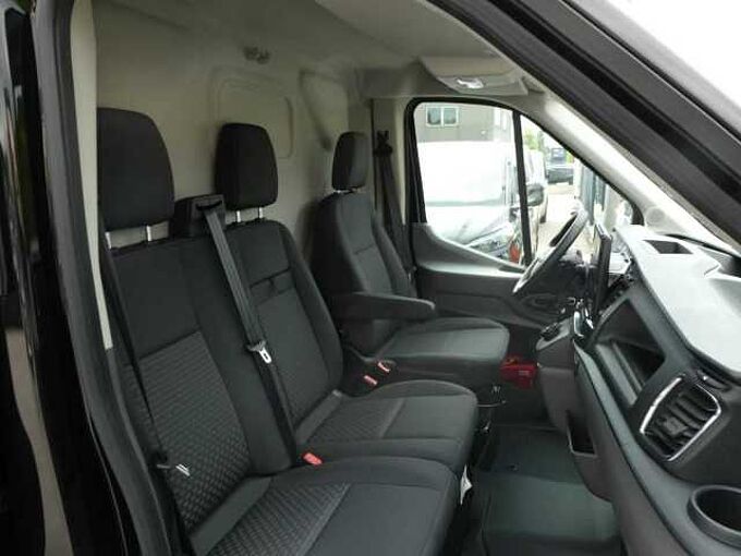 Ford Transit 2T 350L L3H2 2.0 TDCi 130pk Automaat 3pl Trekhaak '26 15km (76726)