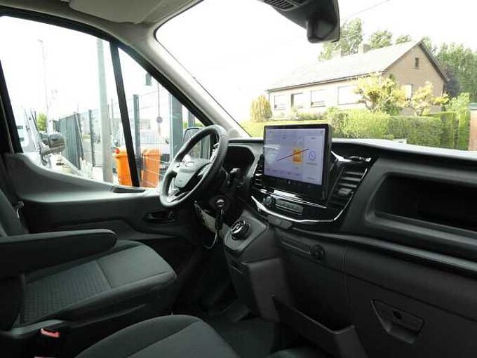 Ford Transit 2T 350L L3H2 2.0 TDCi 130pk Automaat 3pl Trekhaak '26 15km (76726)