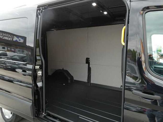 Ford Transit 2T 350L L3H2 2.0 TDCi 130pk Automaat 3pl Trekhaak '26 15km (76726)