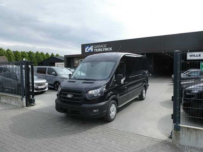 Ford Transit 2T 350L L3H2 2.0 TDCi 130pk Automaat 3pl Trekhaak '26 15km (76726)