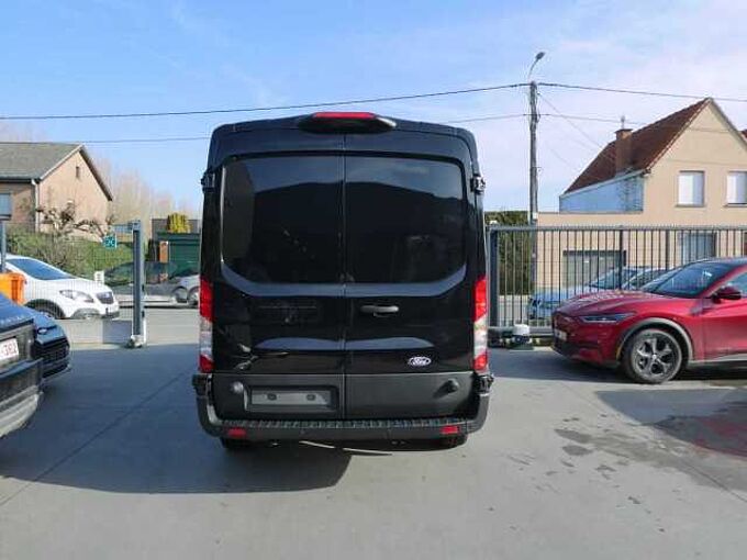 Ford Transit 2T 350L L3H2 2.0 TDCi 130pk Automaat 3pl Trekhaak '26 14km (76731)