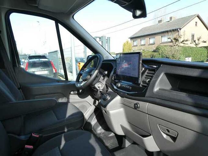Ford Transit 2T 350L L3H2 2.0 TDCi 130pk Automaat 3pl Trekhaak '26 14km (76731)