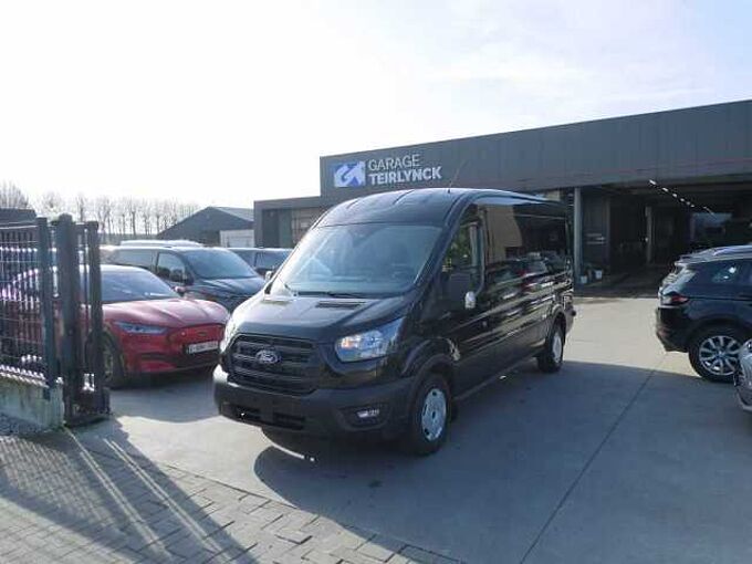 Ford Transit 2T 350L L3H2 2.0 TDCi 130pk Automaat 3pl Trekhaak '26 14km (76731)