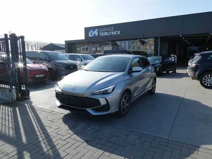 MG MG3 Hybride + 1.5 i HEV 194pk Automaat Luxury 360° camera BLIS ACC (85618)