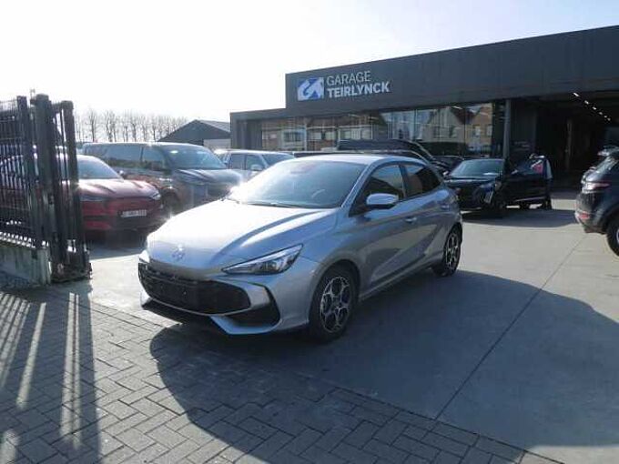 MG MG3 Hybride + 1.5 i HEV 194pk Automaat Luxury 360° camera BLIS ACC (85618)