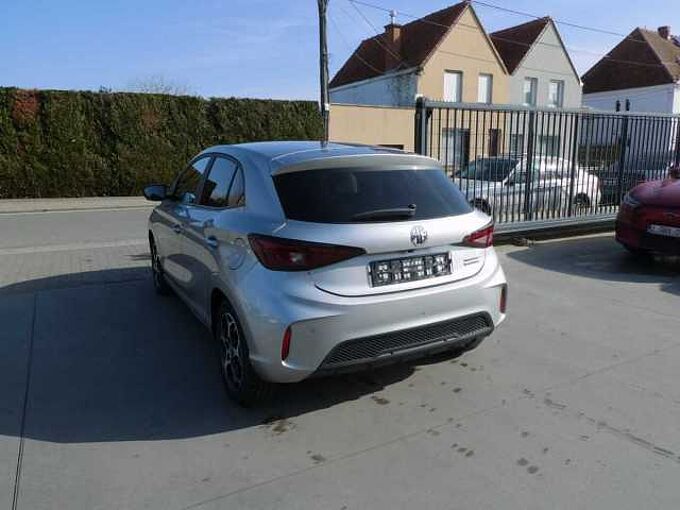 MG MG3 Hybride + 1.5 i HEV 194pk Automaat Luxury 360° camera BLIS ACC (85618)