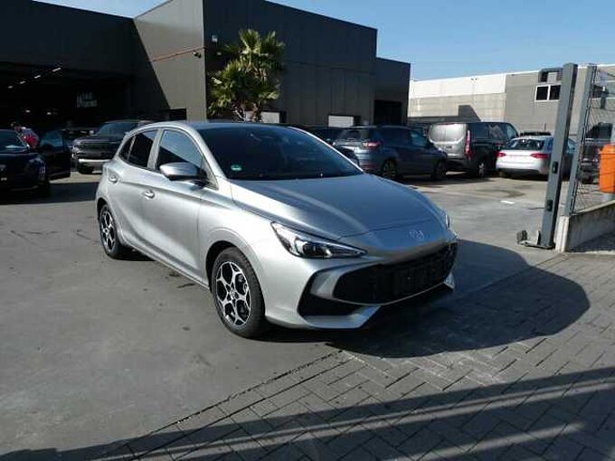 MG MG3 Hybride + 1.5 i HEV 194pk Automaat Luxury 360° camera BLIS ACC (85618)