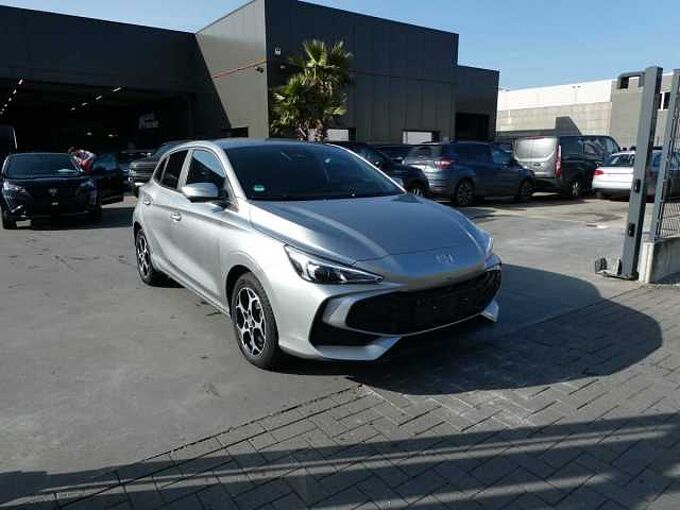 MG MG3 Hybride + 1.5 i HEV 194pk Automaat Luxury 360° camera BLIS ACC (85618)