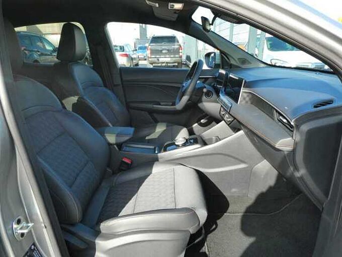 MG MG3 Hybride + 1.5 i HEV 194pk Automaat Luxury 360° camera BLIS ACC (85618)