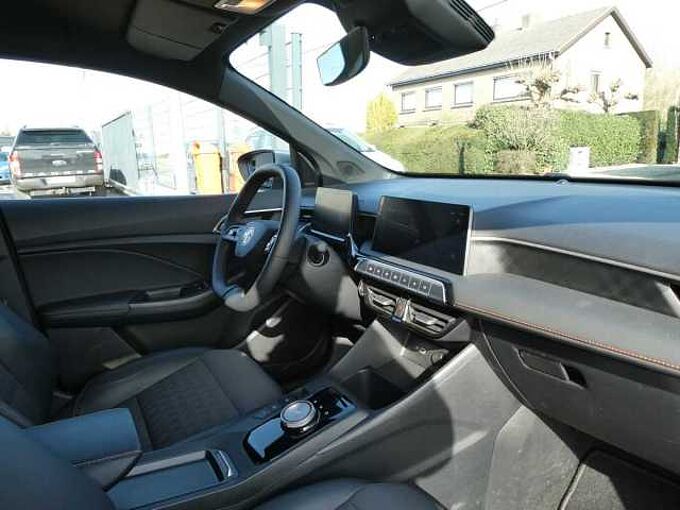 MG MG3 Hybride + 1.5 i HEV 194pk Automaat Luxury 360° camera BLIS ACC (85618)