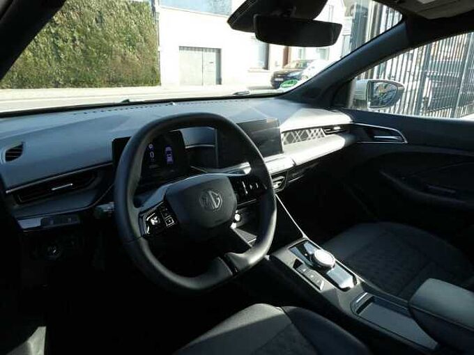 MG MG3 Hybride + 1.5 i HEV 194pk Automaat Luxury 360° camera BLIS ACC (85618)