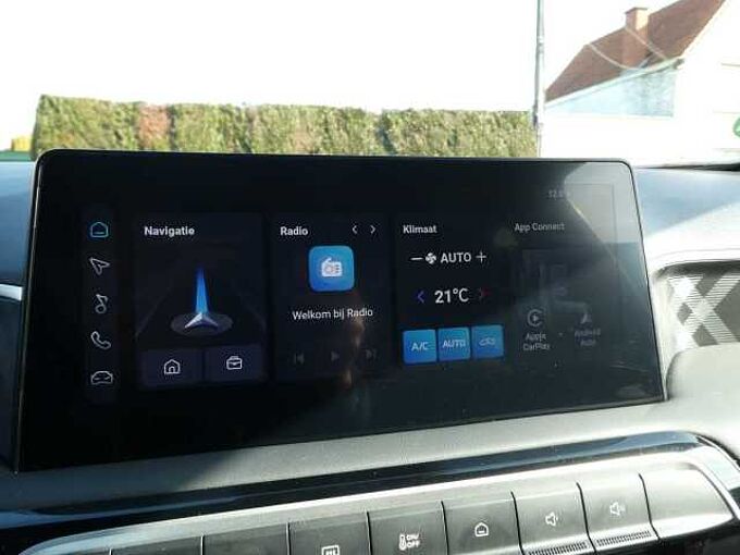 MG MG3 Hybride + 1.5 i HEV 194pk Automaat Luxury 360° camera BLIS ACC (85618)