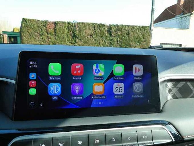 MG MG3 Hybride + 1.5 i HEV 194pk Automaat Luxury 360° camera BLIS ACC (85618)