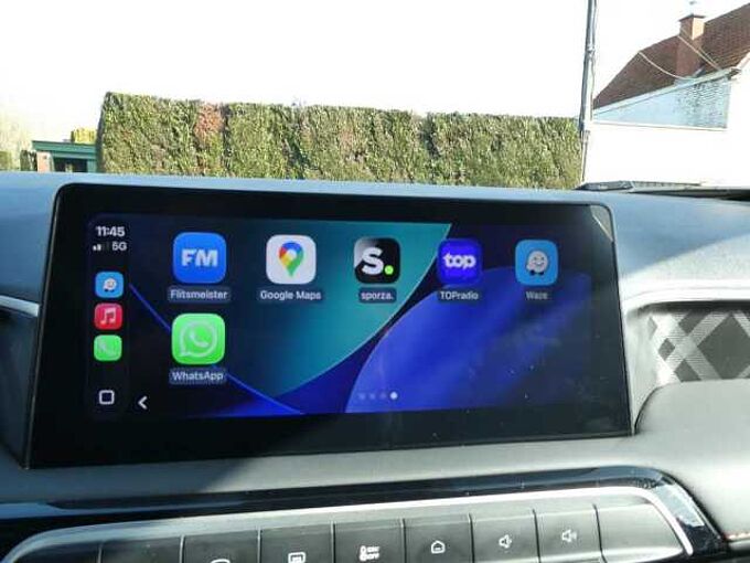 MG MG3 Hybride + 1.5 i HEV 194pk Automaat Luxury 360° camera BLIS ACC (85618)