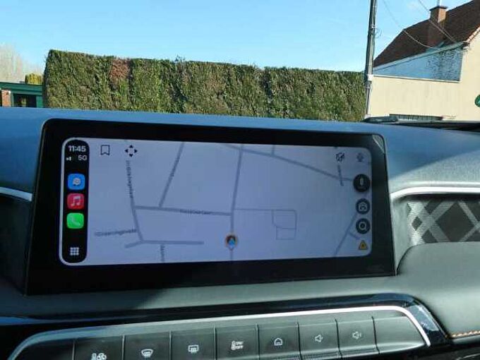 MG MG3 Hybride + 1.5 i HEV 194pk Automaat Luxury 360° camera BLIS ACC (85618)