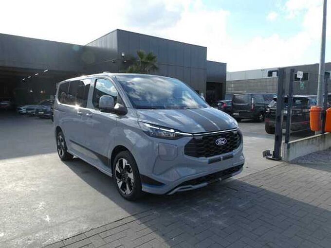 Ford Transit Custom L1 Multi-Use SPORT 5pl 2.5 i PHEV 233pk Automaat STOCK (03914)